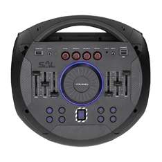 SAL PAR 2300 BT LED Bluetooth party hangszóró