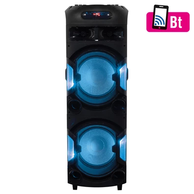 SAL PAR 2300 BT LED Bluetooth party hangszóró