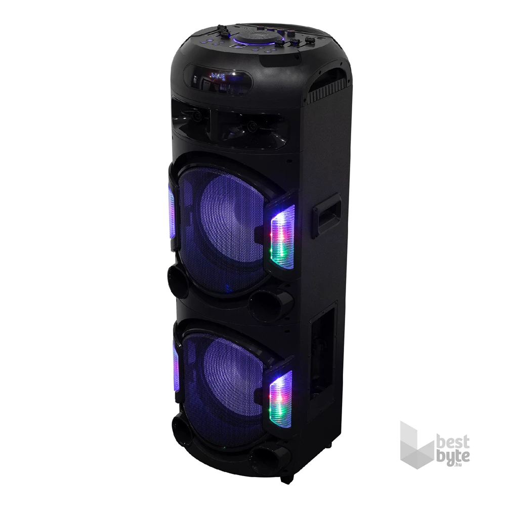 SAL PAR 2300 BT LED Bluetooth party hangszóró