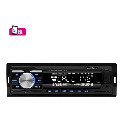 SAL VB 3100 Bluetooth/USB/SD/MP3/AUX autóhifi fejegység