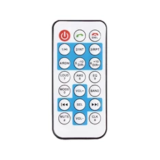 SAL VB 4000 Bluetooth/FM RDS/USB/SD/AUX autóhifi fejegység