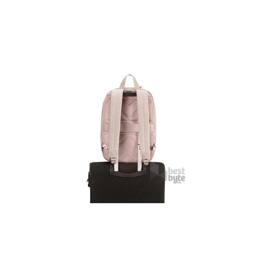 SAMSONITE 130664-1830, NŐI Laptop hátizsák 14.1" (STONE GREY) -ECO WAVE