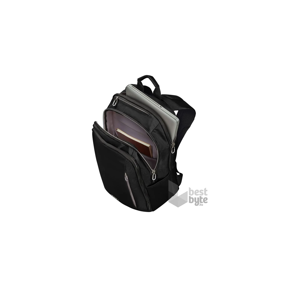 SAMSONITE 139469-1041 Guardit Classy 15,6" fekete notebook hátizsák
