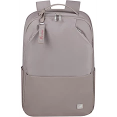 SAMSONITE NŐI Notebook hátizsák 142620-1721, BACKPACK 15.6" (QUARTZ) -WORKATIONIST