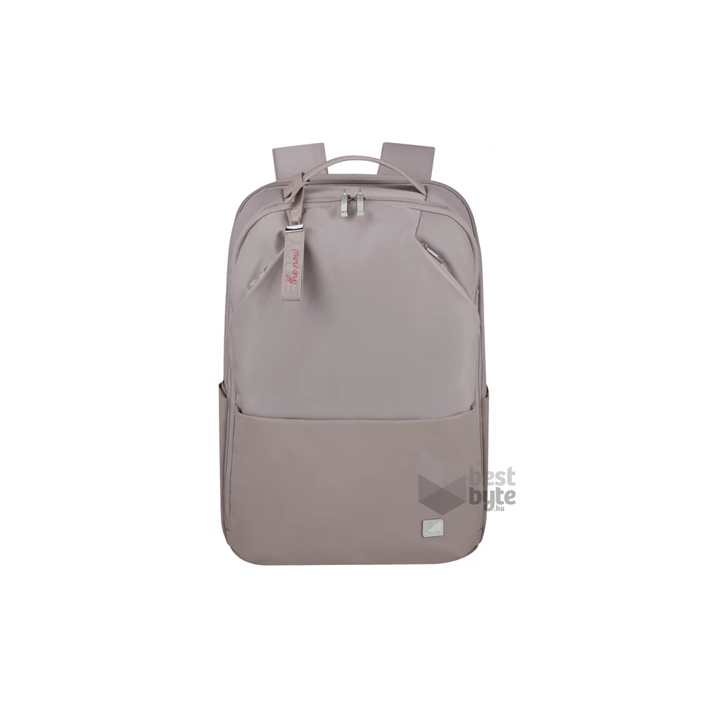 SAMSONITE NŐI Notebook hátizsák 142620-1721, BACKPACK 15.6" (QUARTZ) -WORKATIONIST