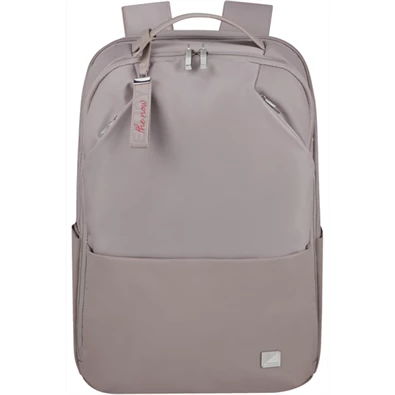 SAMSONITE NŐI Notebook hátizsák 142620-1721, BACKPACK 15.6" (QUARTZ) -WORKATIONIST