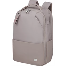 SAMSONITE NŐI Notebook hátizsák 142620-1721, BACKPACK 15.6" (QUARTZ) -WORKATIONIST