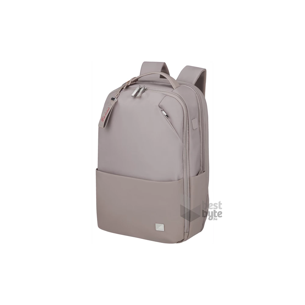 SAMSONITE NŐI Notebook hátizsák 142620-1721, BACKPACK 15.6" (QUARTZ) -WORKATIONIST