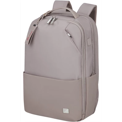 SAMSONITE NŐI Notebook hátizsák 142620-1721, BACKPACK 15.6" (QUARTZ) -WORKATIONIST