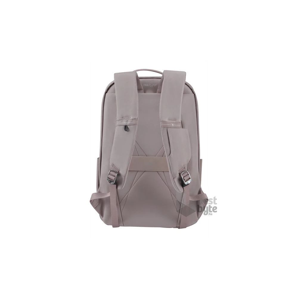 SAMSONITE NŐI Notebook hátizsák 142620-1721, BACKPACK 15.6" (QUARTZ) -WORKATIONIST
