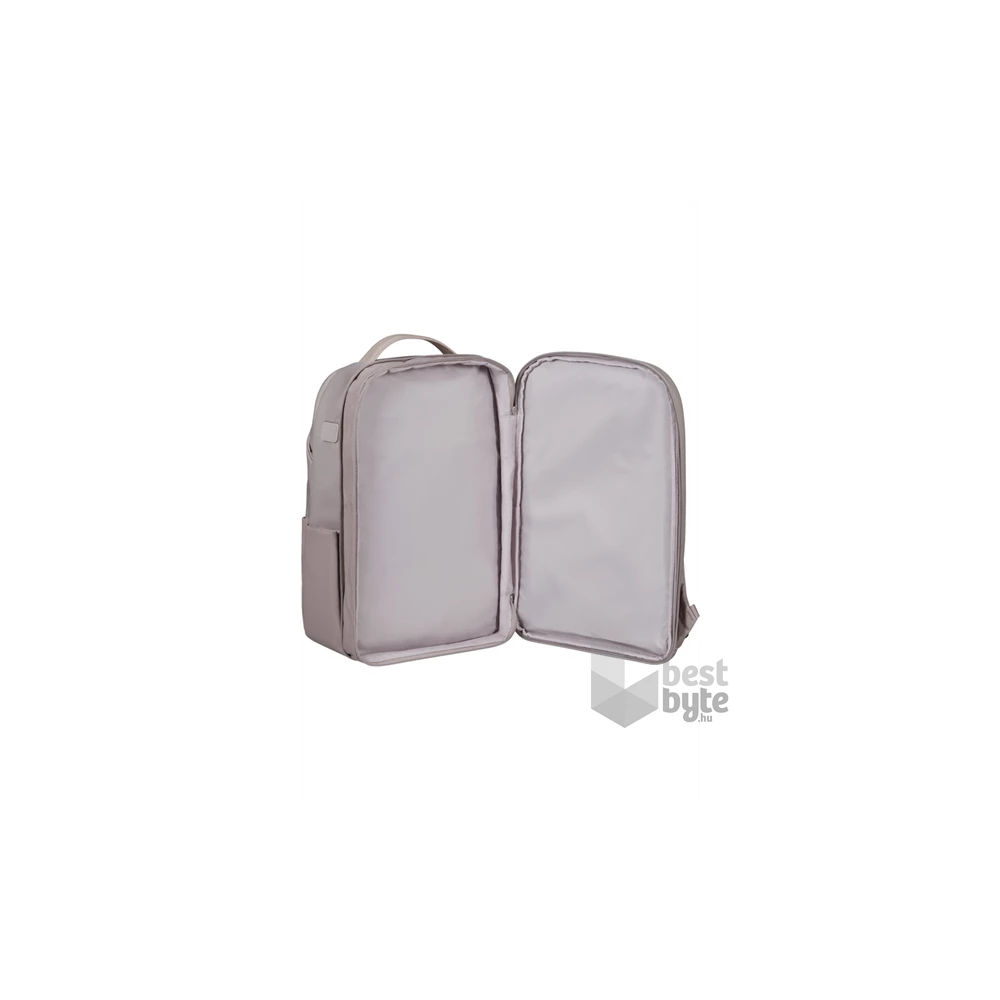 SAMSONITE NŐI Notebook hátizsák 142620-1721, BACKPACK 15.6" (QUARTZ) -WORKATIONIST