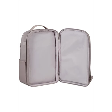 SAMSONITE NŐI Notebook hátizsák 142620-1721, BACKPACK 15.6" (QUARTZ) -WORKATIONIST