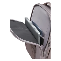 SAMSONITE NŐI Notebook hátizsák 142620-1721, BACKPACK 15.6" (QUARTZ) -WORKATIONIST
