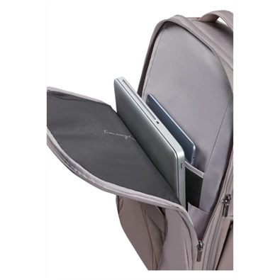SAMSONITE NŐI Notebook hátizsák 142620-1721, BACKPACK 15.6" (QUARTZ) -WORKATIONIST