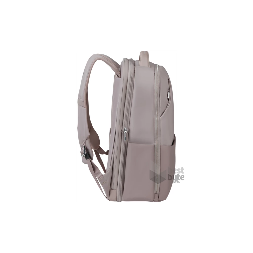 SAMSONITE NŐI Notebook hátizsák 142620-1721, BACKPACK 15.6" (QUARTZ) -WORKATIONIST