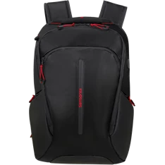 SAMSONITE Notebook hátizsák 140874-1041, URBAN LAPTOP BACKPACK M USB 15.6" (BLACK) -ECODIVER