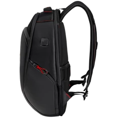 SAMSONITE Notebook hátizsák 140874-1041, URBAN LAPTOP BACKPACK M USB 15.6" (BLACK) -ECODIVER