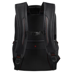 SAMSONITE Notebook hátizsák 140874-1041, URBAN LAPTOP BACKPACK M USB 15.6" (BLACK) -ECODIVER
