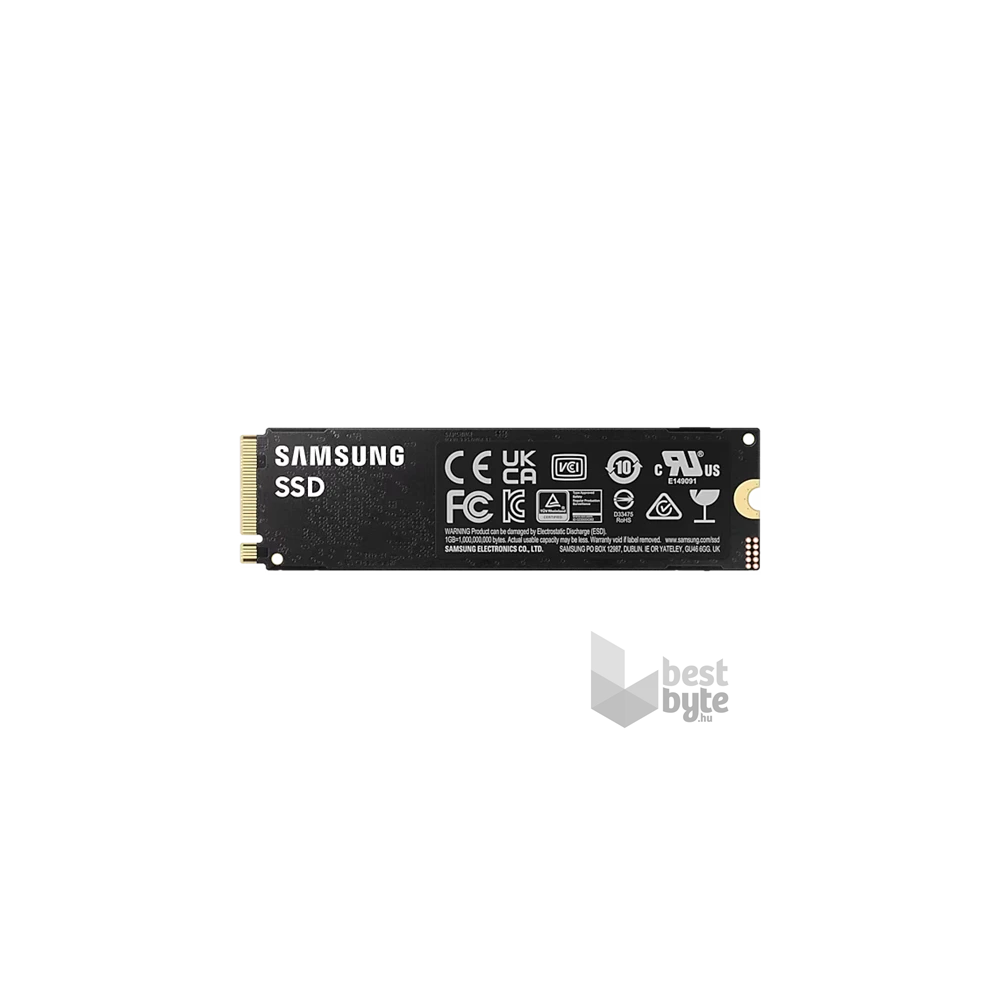 SAMSUNG 990 PRO PCIe 4.0 NVMe M.2 SSD 4TB