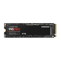 SAMSUNG 990 PRO PCIe 4.0 NVMe M.2 SSD 4TB