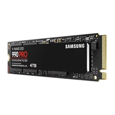 SAMSUNG 990 PRO PCIe 4.0 NVMe M.2 SSD 4TB