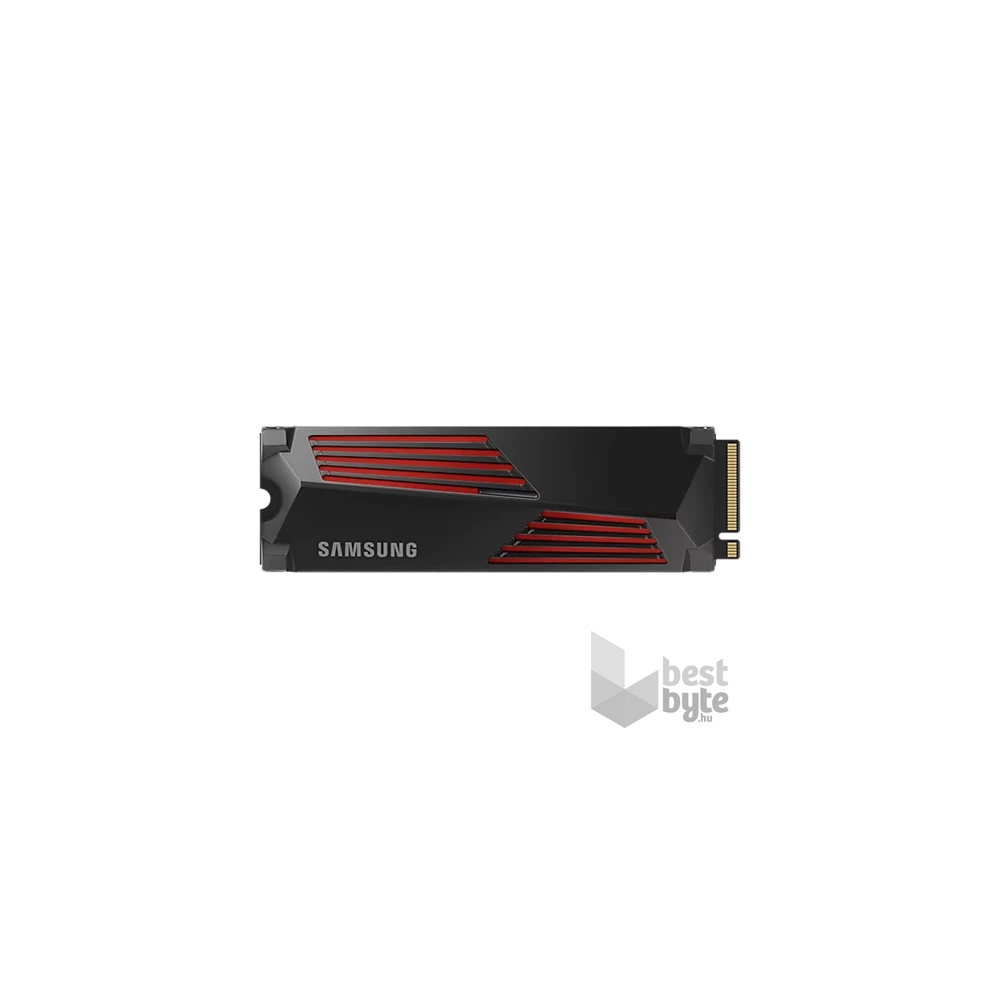 SAMSUNG 990 PRO with Heatsink NVMe™ M.2 SSD 2TB