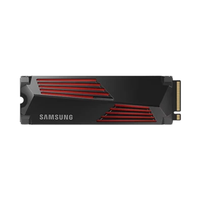 SAMSUNG 990 PRO with Heatsink NVMe™ M.2 SSD 2TB