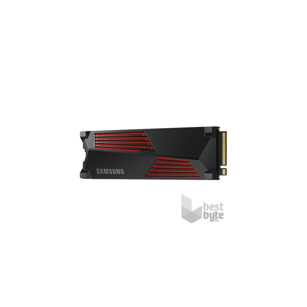 SAMSUNG 990 PRO with Heatsink NVMe™ M.2 SSD 2TB