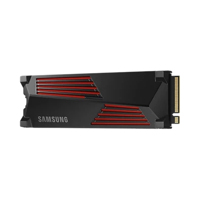 SAMSUNG 990 PRO with Heatsink NVMe™ M.2 SSD 2TB