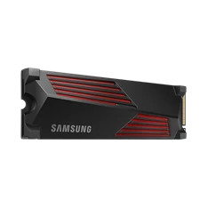 SAMSUNG 990 PRO with Heatsink NVMe™ M.2 SSD 2TB