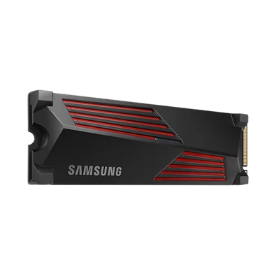 SAMSUNG 990 PRO with Heatsink NVMe™ M.2 SSD 2TB