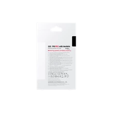SAMSUNG 990 PRO with Heatsink NVMe™ M.2 SSD 2TB