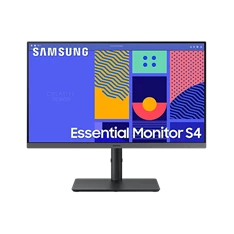Samsung 24" S43GC FHD IPS 100Hz HDMI/DP/USB/VGA monitor