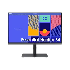 Samsung 24" S43GC FHD IPS 100Hz HDMI/DP/USB/VGA monitor