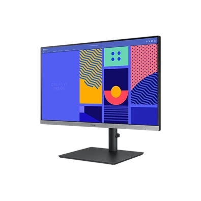 Samsung 24" S43GC FHD IPS 100Hz HDMI/DP/USB/VGA monitor