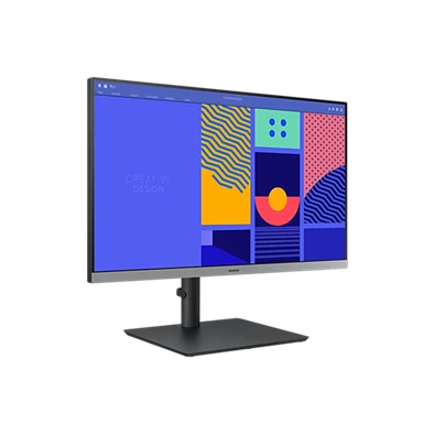 Samsung 24" S43GC FHD IPS 100Hz HDMI/DP/USB/VGA monitor