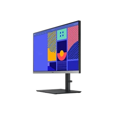 Samsung 24" S43GC FHD IPS 100Hz HDMI/DP/USB/VGA monitor
