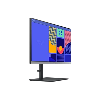 Samsung 24" S43GC FHD IPS 100Hz HDMI/DP/USB/VGA monitor