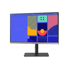 Samsung 24" S43GC FHD IPS 100Hz HDMI/DP/USB/VGA monitor