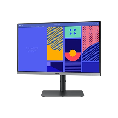 Samsung 24" S43GC FHD IPS 100Hz HDMI/DP/USB/VGA monitor