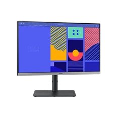 Samsung 24" S43GC FHD IPS 100Hz HDMI/DP/USB/VGA monitor