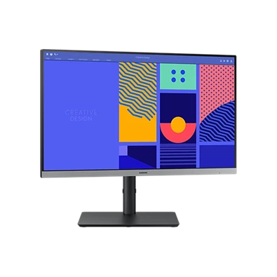 Samsung 24" S43GC FHD IPS 100Hz HDMI/DP/USB/VGA monitor