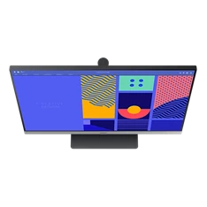 Samsung 24" S43GC FHD IPS 100Hz HDMI/DP/USB/VGA monitor