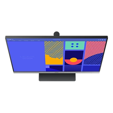 Samsung 24" S43GC FHD IPS 100Hz HDMI/DP/USB/VGA monitor