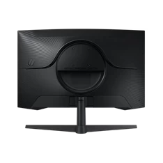 Samsung 27" LS27CG552EUXEN QHD VA 165Hz HDMI/DP ívelt gamer monitor