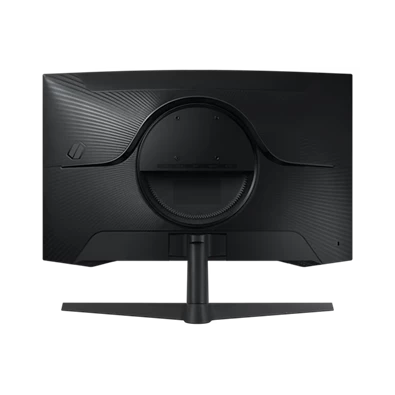 Samsung 27" LS27CG552EUXEN QHD VA 165Hz HDMI/DP ívelt gamer monitor