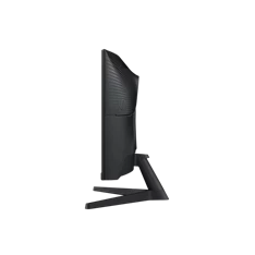Samsung 27" LS27CG552EUXEN QHD VA 165Hz HDMI/DP ívelt gamer monitor