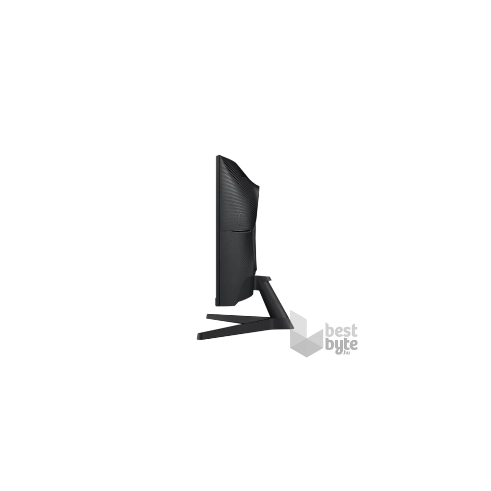 Samsung 27" LS27CG552EUXEN QHD VA 165Hz HDMI/DP ívelt gamer monitor
