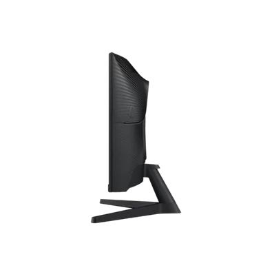 Samsung 27" LS27CG552EUXEN QHD VA 165Hz HDMI/DP ívelt gamer monitor