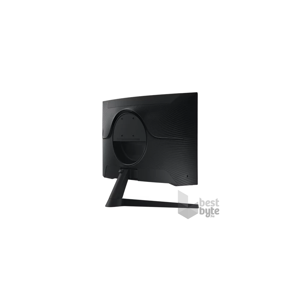 Samsung 27" LS27CG552EUXEN QHD VA 165Hz HDMI/DP ívelt gamer monitor